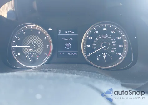 2020 Hyundai Elantra Limited from USA, damaged, VIN 5NPD84LF6LH522463